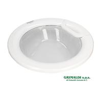 SPORTELLO OBLÒ COMPLETO GW FUTURA LAVATRICE ARISTON INDESIT C00507930 ORIGINALE