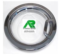 SPORTELLO OBLÒ COMPLETO LAVATRICE HOTPOINT ARISTON CHROME FUTURA C00287794