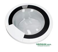 SPORTELLO OBLÒ COMPLETO PER LAVATRICE BEKO ARCELIK 2427300500 ORIGINALE