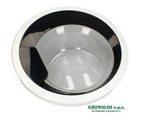 SPORTELLO OBLÒ COMPLETO PER LAVATRICE BEKO ARCELIK 2431000500 ORIGINALE
