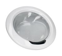 SPORTELLO OBLÒ COMPLETO PER LAVATRICE CANDY HOOVER ZEROWATT 43012774 ORIGINALE