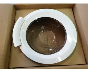 SPORTELLO OBLO' COMPLETO PER LAVATRICE TIPO BOSCH SIEMENS BALAY 00704286