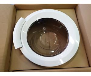 SPORTELLO OBLO' COMPLETO PER LAVATRICE TIPO BOSCH SIEMENS BALAY 00704286