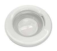 SPORTELLO OBLÒ COMPLETO TIPO 7 PER LAVATRICE SANGIORGIO 39901042800 ORIGINALE