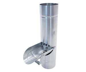 Sportello per acqua piovana con filtro