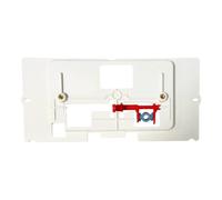 Sportello per cassetta (LxP) 33x18 cm, spessore 1,2 cm bianco CASSETTE PUCCI