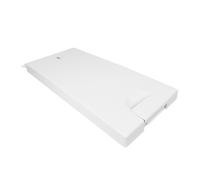 Sportello Porta Evaporatore Congelatore Frigorifero Whirlpool Smeg 506x227x48mm