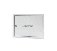 SPORTELLI ZN X CONTATORI ACQUA 30X30