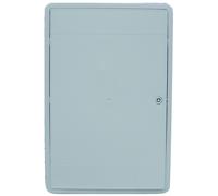 Sportello Per Contatore Luce, Acqua E Gas In ABS cm 30x40 Idraulica