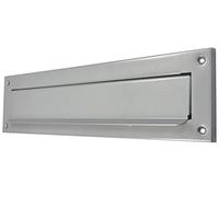 Sportello per la posta in argento, 310 x 80 cm, C4 (argento 310 x 80)