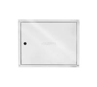 Sportello per Protezione Acqua zincato 40x50cm