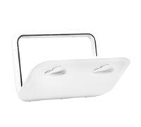 Sportello plastica rettangolare top line mm.440x315