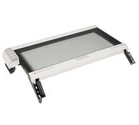 SPORTELLO PORTA CON CERNIERE ADATTO PER DELONGHI FORNETTO SFORNATUTTO MINI EO12562 EO12512