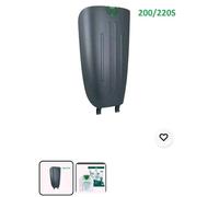 Sportello unità filtro per Folletto VK200 e VK220 S Originale Vorwerk by MarelSh
