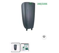 Sportello unità filtro per Folletto VK200 e VK220 S Originale Vorwerk by MarelSh