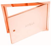 SPORTELLO RAME PER CONTATORE ACQUA - TUTTE LE MISURE