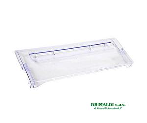 SPORTELLO RIBALTINA CONGELATORE FREEZER REX ELECTROLUX AEG 2271049567 ORIGINALE