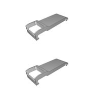 Sportello Ricarica per GoPro Hero 8 Mod Cavo USB Power TPU Stampato 3D