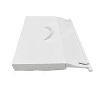 Sportello Skimmer per Piscina, Ricambio preciso con Inserto in gommapiuma. Sostituzione del lembo per Piscina incassata, Compatibile con la Maggior Parte degli Skimmer