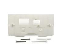 SPORTELLO SOTTOPLACCA COMPLETO DI VITI PER ECO PUCCI L 270 x h 130 X P 11 mm