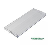 SPORTELLO TRASPARENTE FRONTALE CONGELATORE WHIRLPOOL 481010578343 ORIGINALE