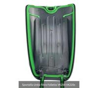 SPORTELLO UNITÀ COPERCHIO SACCHETTI FOLLETTO VORWERK VK200 220 220S NUOVO [EEK: A++]