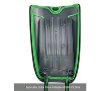 SPORTELLO UNITÀ COPERCHIO SACCHETTI FOLLETTO VORWERK VK200 220 220S NUOVO [EEK: A++]