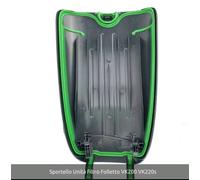 SPORTELLO UNITÀ COPERCHIO SACCHETTI FOLLETTO VORWERK VK200 220S NUOVO TESTATO [EEK: A++]