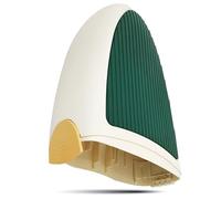 Sportello Unità Filtro per Folletto VK 131 | Porta Sacchetto Compatibile, Ricambio Folletto VK 131 Affidabile, in ABS Rinforzato, con Chiusura Ermetica | Installazione Rapida e Facile