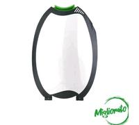 SPORTELLO VK Vk150 PORTA SACCO + KIT RISPARMIO SACCHETTI FILTRO PROFUMINI