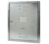 SPORTELLO ZN PER CONTATORE GAS 60X40