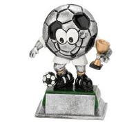 Sportfigur Fußball, Höhe ca. 12 cm