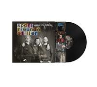 Sportfreunde Stiller New York, Rio, Rosenheim (LP) (Vinyl LP)