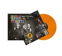 Sportfreunde Stiller - New York, Rio, Rosenheim (Ltd. Lp Orange, Num.)