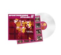 Sportfreunde Stiller - So Wie Einst Real Madrid (Weißes Vinyl)