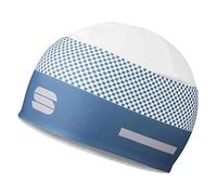 Sportful 0421569-150 Squadra Cappellino Unisex Adulto Bright White Blue Sea Uni