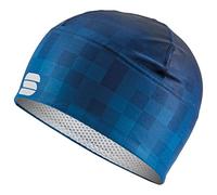 Sportful 0422535-456 Squadra Cappellino Unisex Adulto Galaxy B LUE/Blue See Uni