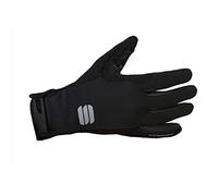 Guanti lunghi unisex sportful essential 2 black
