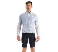 Sportful 1102026-101 Hot Pack EASYLIGHT Jacket Giacca Sportiva Uomo White L