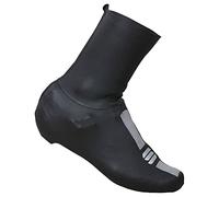 SPORTFUL 1102060-002 SPEED SKIN BOOTIE Copriscarpe Uomo BLACK Taglia XXL