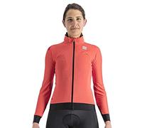 Sportful 1119530-117 FIANDRE PRO W JKT Giacca Donna POMPELMO Taglia S