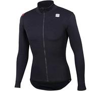 Sportful Fiandre Light No Rain - giacca ciclismo - uomo M Black man