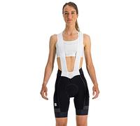 Pantaloncini da ciclismo da donna Sportful Supergiara Bibshort nero (L)