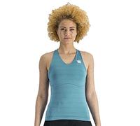 Sportful Kelly Sleeveless Jersey Blu S Donna