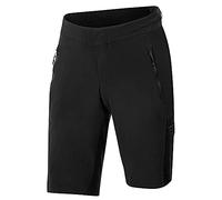 Sportful 1120507-002 SUPERGIARA OVERSHORT Pantaloncini Uomo Black Taglia M