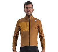 SPORTFUL Super Jacket - Uomo - Marrone - Taglia M- modello 2023