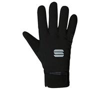 SPORTFUL 1120539-002 SOTTOZERO GLOVES Guanti sportivi Uomo BLACK Taglia S