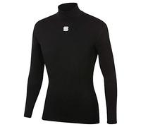 SPORTFUL 1120562-002 SOTTOZERO BL Jrs LS Maglia Lunga Uomo Black Taglia M
