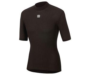 Sportful 1120564 Bodyfit PRO Baselayer Short SL Maglia Lunga Uomo Black 3XL