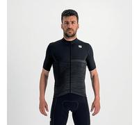 Maglia a manica corta sportful giara nero